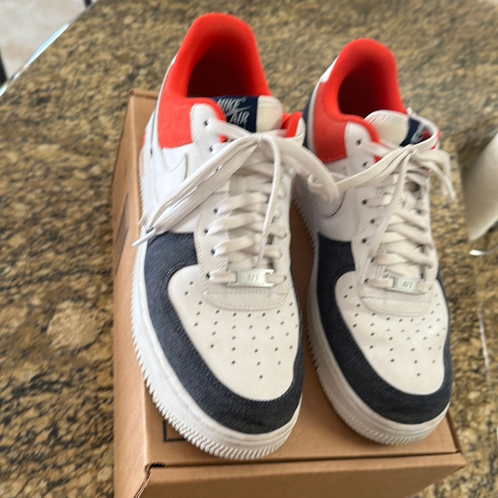 Men's AF1 Nike Air Force one